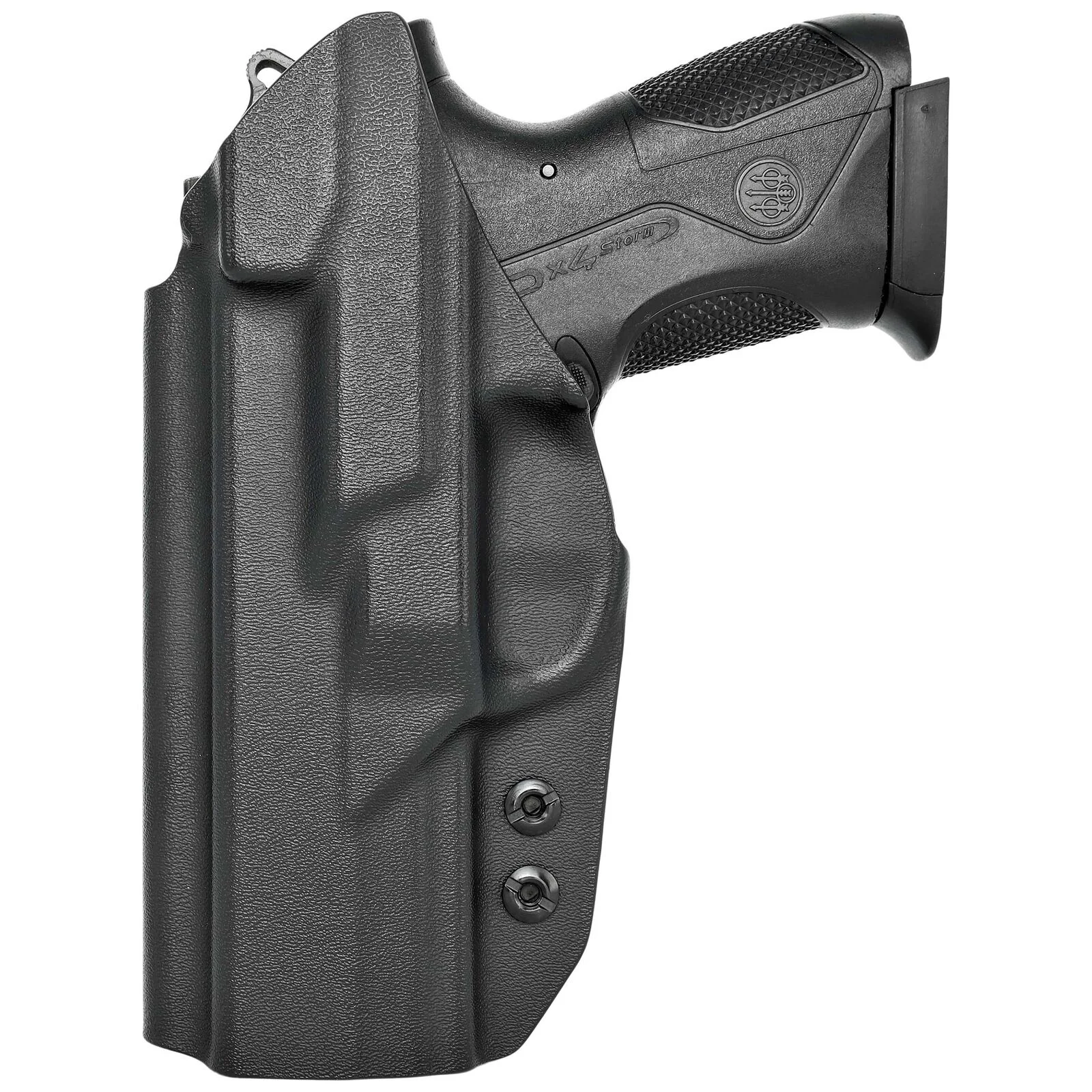 Inside Waistband Kydex Holster For Beretta PX4 Storm Full Size appendix Concealed Carry IWB Belt Pant Concealment Case Clip
Inside Waistband Kydex Holster For Beretta PX4 Storm Full Size appendix Concealed Carry IWB Belt Pant Concealment Case Clip