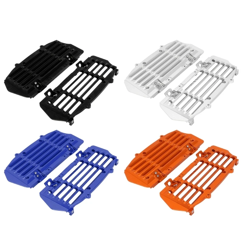 68UF Radiator Guard Grille Cover for TC125 250-450 2016 SXF/XCF 250-450 Motorcycle
68UF Radiator Guard Grille Cover for TC125 250-450 2016 SXF/XCF 250-450 Motorcycle