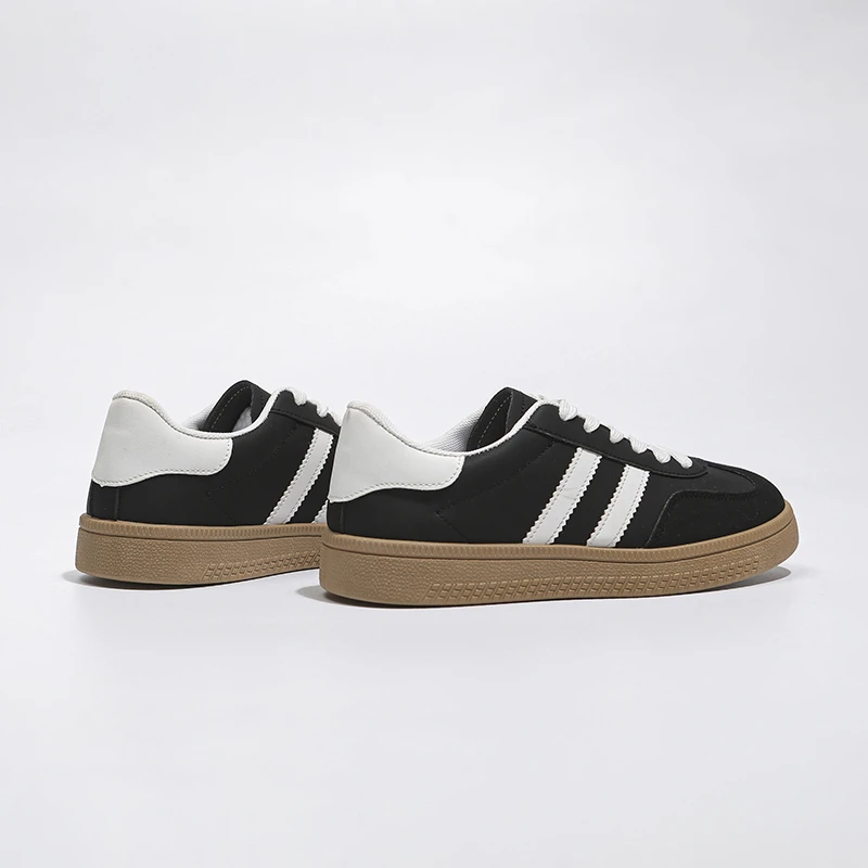 2025 New Fashion Trend Women's Casual Shoes College Style Wide Toe Soft Comfortable Flat Shoes Outdoor Casual Sports Shoes 42 S79f8216b26274be393448387ab58e6b1n