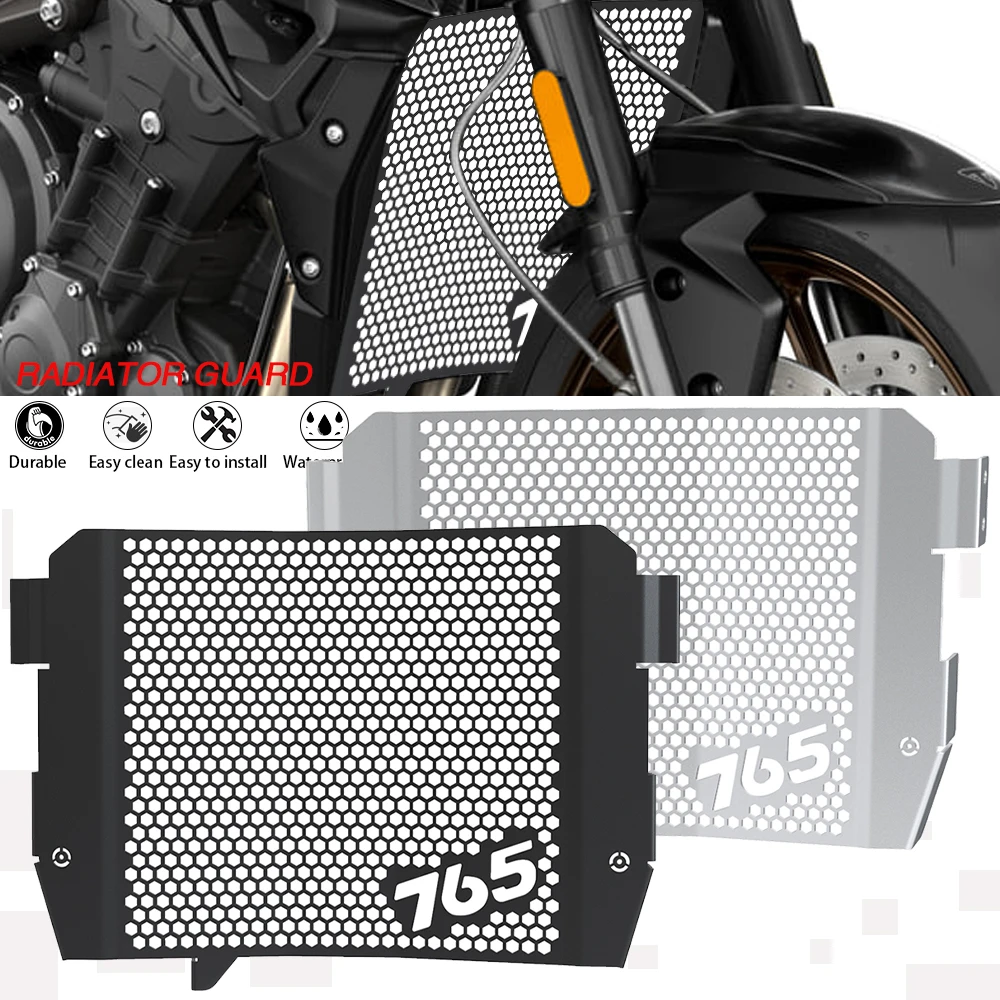 For Street Triple StreetTriple 765 R RS 2023 2024 Moto2 Edition Motorcycle CNC Radiator Grille Guard Cover Fuel Tank Protecion
For Street Triple StreetTriple 765 R RS 2023 2024 Moto2 Edition Motorcycle CNC Radiator Grille Guard Cover Fuel Tank Protecion