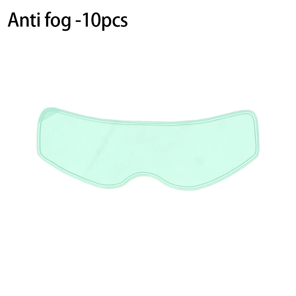 Motorcycle Helmet Visor Lens Helmet Film 24*11*1cm ABS Against Fog Against Rain Anti Fog Bule/cyan For Visor Lens
Motorcycle Helmet Visor Lens Helmet Film 24*11*1cm ABS Against Fog Against Rain Anti Fog Bule/cyan For Visor Lens