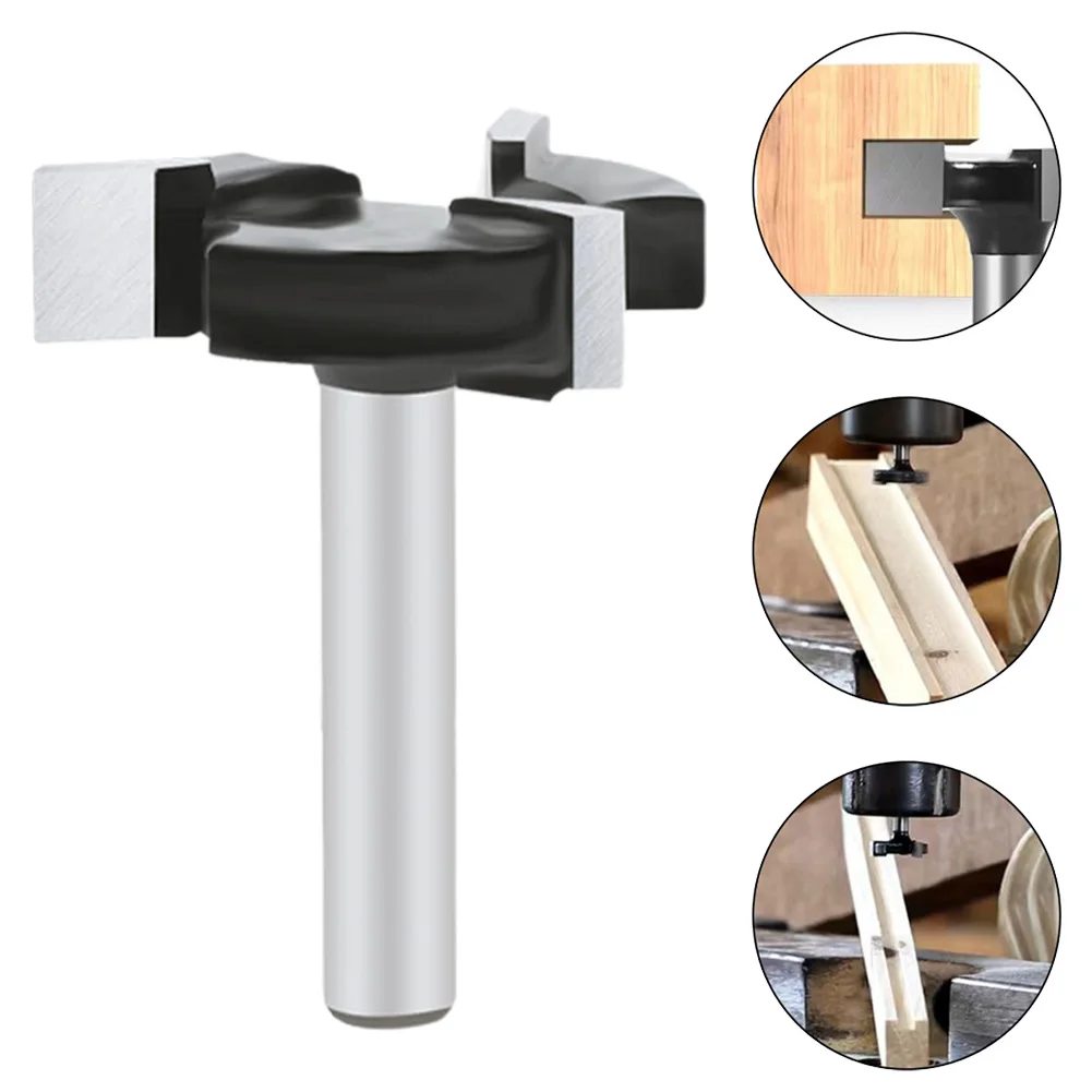 1pcs CNC Cemented Carbide Milling Cutter 3 Flute Wood Planer Bit Router Bit For Wood Particle Board Cutting Tools Accessories
1pcs CNC Cemented Carbide Milling Cutter 3 Flute Wood Planer Bit Router Bit For Wood Particle Board Cutting Tools Accessories