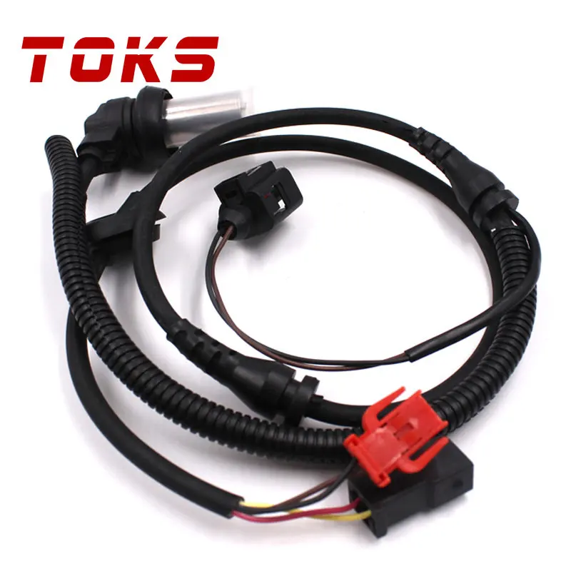 4B0927803C Front ABS Wheel Speed Sensor for AUDI A6 4B2, C5 1997-2005 4B092 7803C Auto Parts
4B0927803C Front ABS Wheel Speed Sensor for AUDI A6 4B2, C5 1997-2005 4B092 7803C Auto Parts