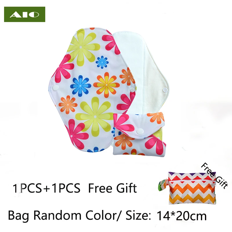 AIO Playground Print women Reusable Sanitary Pad Bamboo Cotton Cloth Mom Postpartum Nursing Napkin Female Menstrual Gasket
AIO Playground Print women Reusable Sanitary Pad Bamboo Cotton Cloth Mom Postpartum Nursing Napkin Female Menstrual Gasket