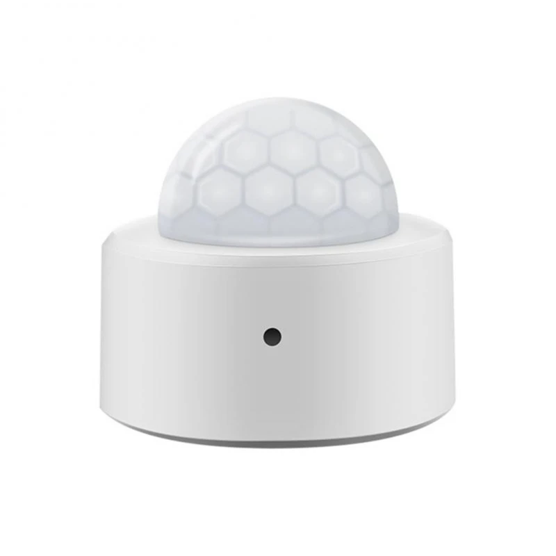 OFBK Practical ZigBee-Motion Sensor with Hemispherical Design Tuya-Smart Human Motion Sensor for Shop Home Indoor
OFBK Practical ZigBee-Motion Sensor with Hemispherical Design Tuya-Smart Human Motion Sensor for Shop Home Indoor