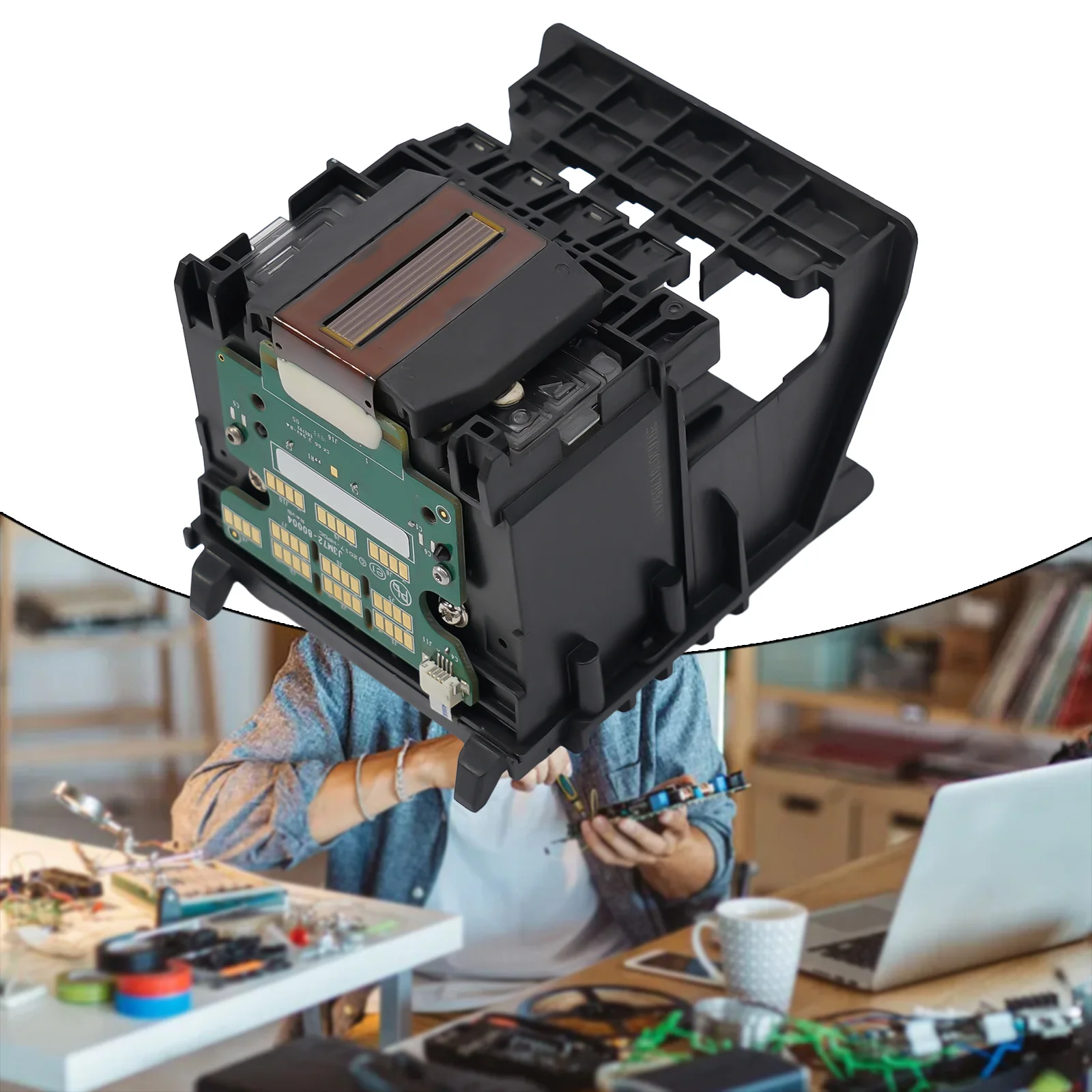 Печатающая головка для HP952 Officejet Pro 8710 8720 запасные части печатающей головки изготовлены из прочного и долговечного материала
Печатающая головка для HP952 Officejet Pro 8710 8720 запасные части печатающей головки изготовлены из прочного и долговечного материала
