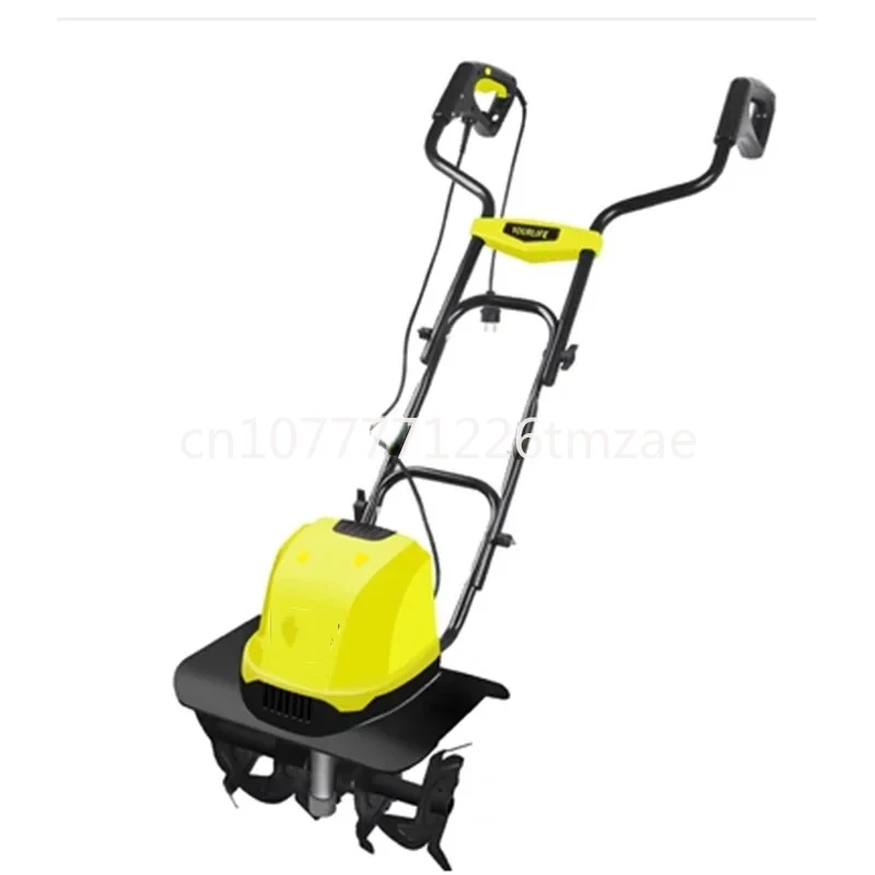 Multifunctional Garden Rotary Tiller, Bulldozer, Agricultural Electric Small Ripper Plough 
Multifunctional Garden Rotary Tiller, Bulldozer, Agricultural Electric Small Ripper Plough