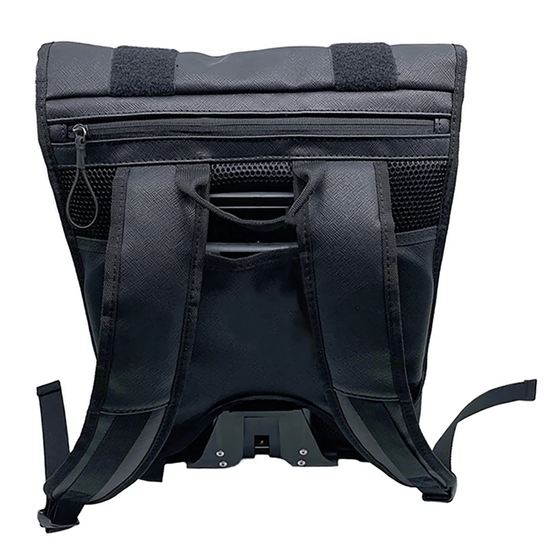 2X Bicycle Front Bag Backpack With Stand Holder For Brompton 3SIXTY Folding Bicycle Backpack Accessories
2X Bicycle Front Bag Backpack With Stand Holder For Brompton 3SIXTY Folding Bicycle Backpack Accessories