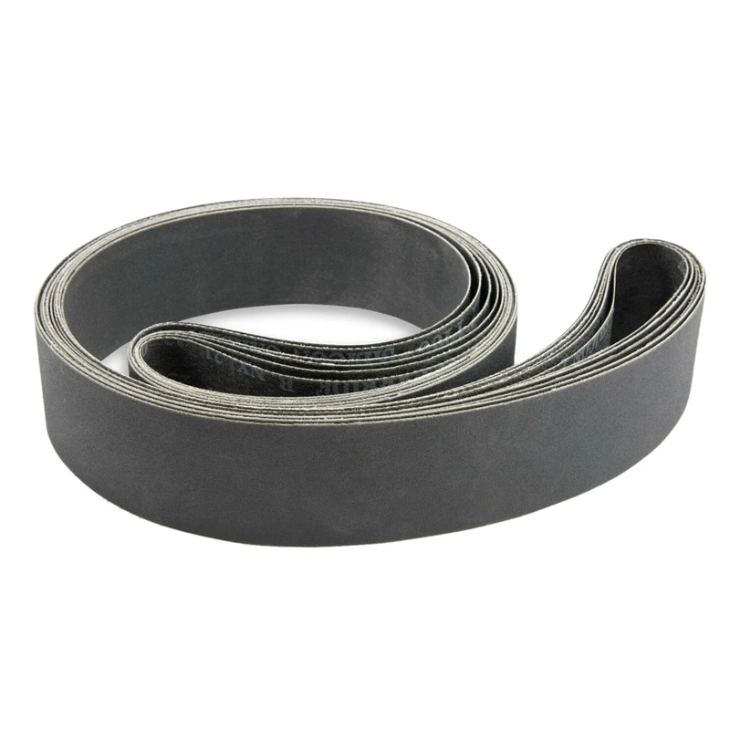 12Pcs 1 X 30 Inch Silicon Carbide Fine Grit Sanding Belts 400, 600, 800, 1000 Grits
12Pcs 1 X 30 Inch Silicon Carbide Fine Grit Sanding Belts 400, 600, 800, 1000 Grits