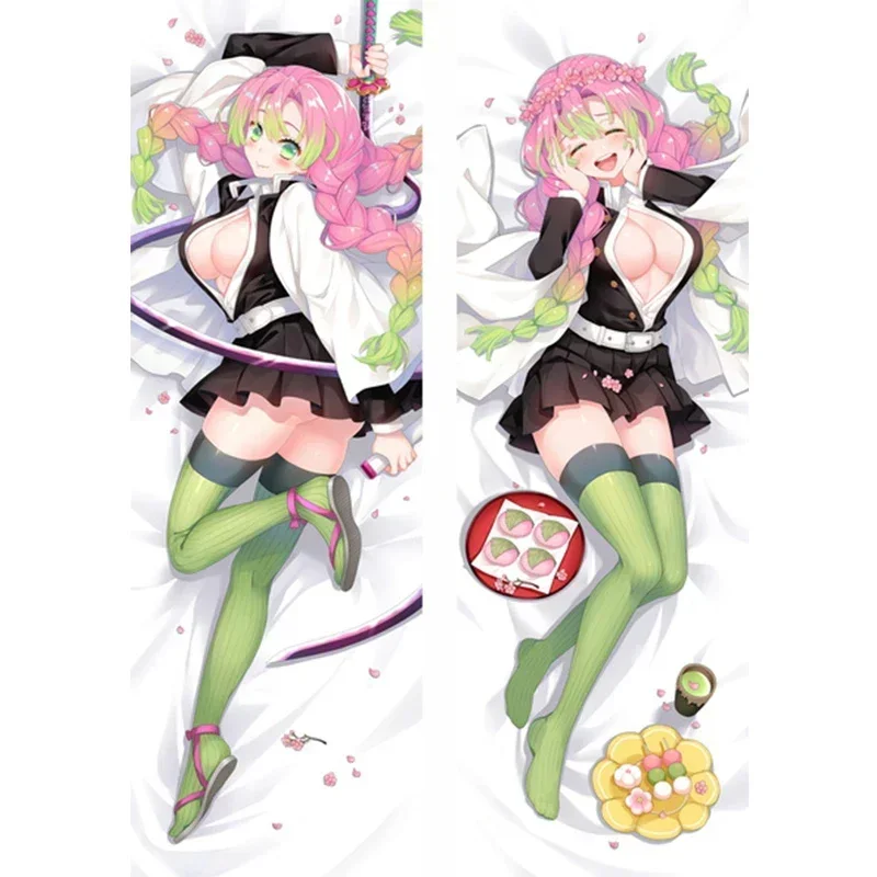 Подушка для подушки в стиле японского аниме рассекающий демонов Agatsuma Zenitsu Dakimakura Kamado Nezuko
Подушка для подушки в стиле японского аниме рассекающий демонов Agatsuma Zenitsu Dakimakura Kamado Nezuko