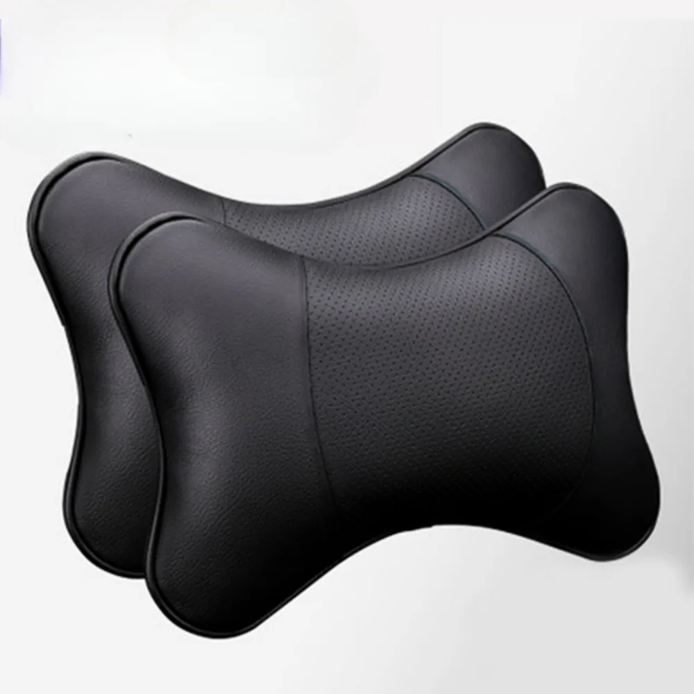 Black Car Bone Headrest Seat Neck Pillow Universal Breathable Mesh Pillows Auto Interior Supplies
Black Car Bone Headrest Seat Neck Pillow Universal Breathable Mesh Pillows Auto Interior Supplies