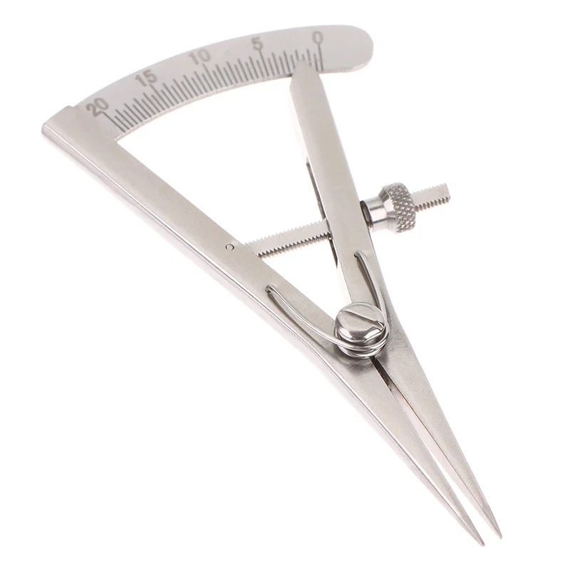 

Double Eyelid Measuring Ruler Cosmetic Stainless Steel Surgery Equipment Eye Scale Ophthalmic Instruments