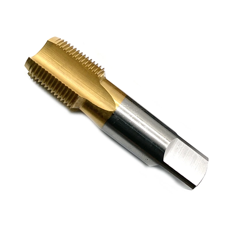 1 шт., конический Метчик для трубы, американская трубка, аксессуары Npt 1/4, кобальтовый содержащий спиральный Метчик из быстрорежущей стали
1 шт., конический Метчик для трубы, американская трубка, аксессуары Npt 1/4, кобальтовый содержащий спиральный Метчик из быстрорежущей стали