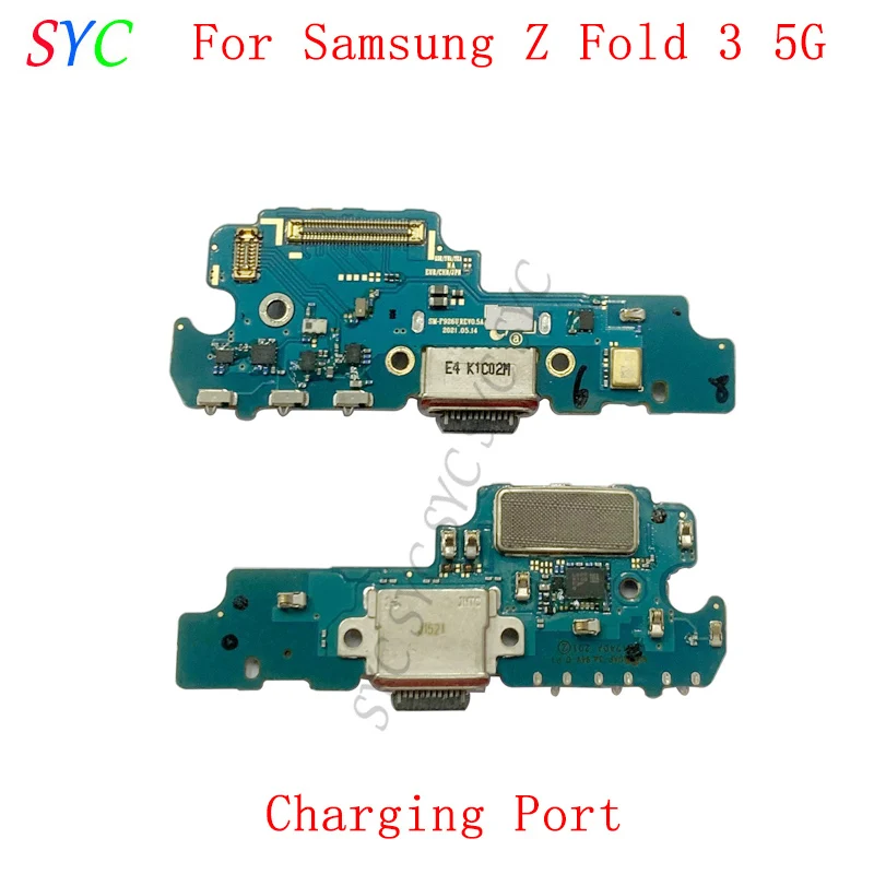 Оригинальный USB-разъем для подключения зарядного устройства для Samsung Z Fold 3 5G F926, запасные части для подключения зарядного устройства
Оригинальный USB-разъем для подключения зарядного устройства для Samsung Z Fold 3 5G F926, запасные части для подключения зарядного устройства