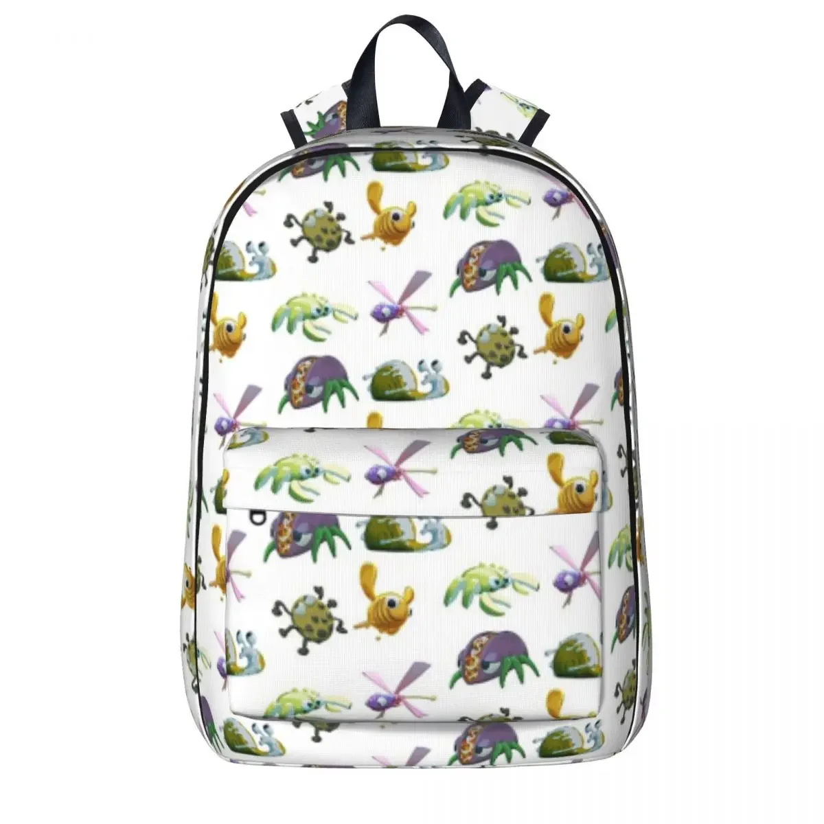 Bugsnax Sticker Pack Backpacks Large Capacity Student Book bag Shoulder Bag Laptop Rucksack Fashion Travel Rucksack School Bag
Bugsnax Sticker Pack Backpacks Large Capacity Student Book bag Shoulder Bag Laptop Rucksack Fashion Travel Rucksack School Bag