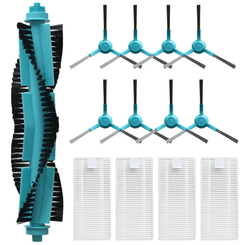 Materials Long Lasting Filter Side Brush Roller Brush For Cecotec For Conga 1690 1890 2090 2290 Optimal Cleaning Solution
Materials Long Lasting Filter Side Brush Roller Brush For Cecotec For Conga 1690 1890 2090 2290 Optimal Cleaning Solution