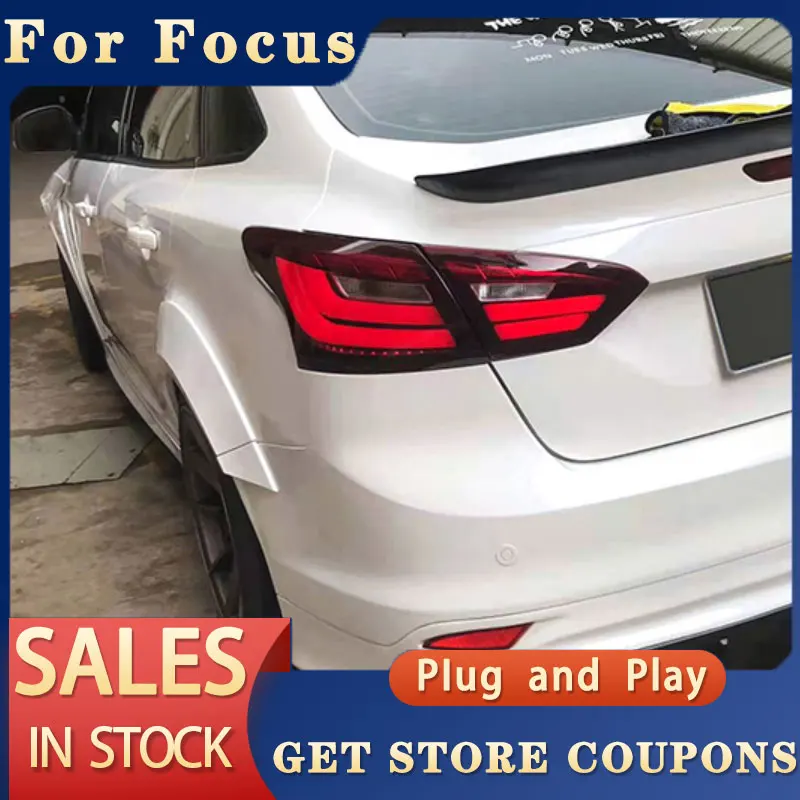 Тюнинг автомобильных задних фонарей для Ford Focus Sedan 2012-2014 светодиодный ние фонари, светодиодные дневные ходовые огни, задние фонари для парковки
Тюнинг автомобильных задних фонарей для Ford Focus Sedan 2012-2014 светодиодный ние фонари, светодиодные дневные ходовые огни, задние фонари для парковки