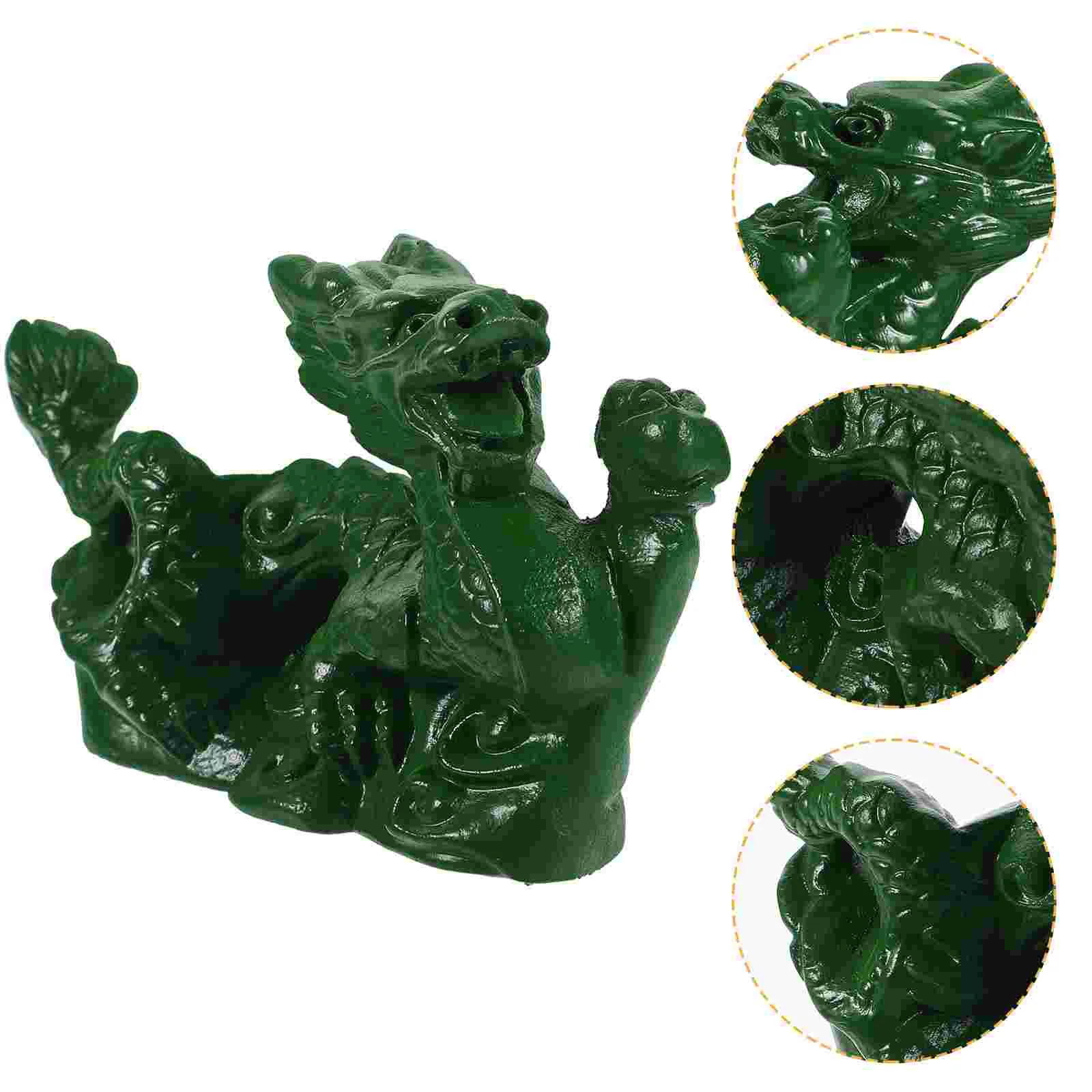 Chinese Zodiac Dragon Statue Dragon Figurine Sculpture Wood Carved Animal Statue Table Decor
Chinese Zodiac Dragon Statue Dragon Figurine Sculpture Wood Carved Animal Statue Table Decor