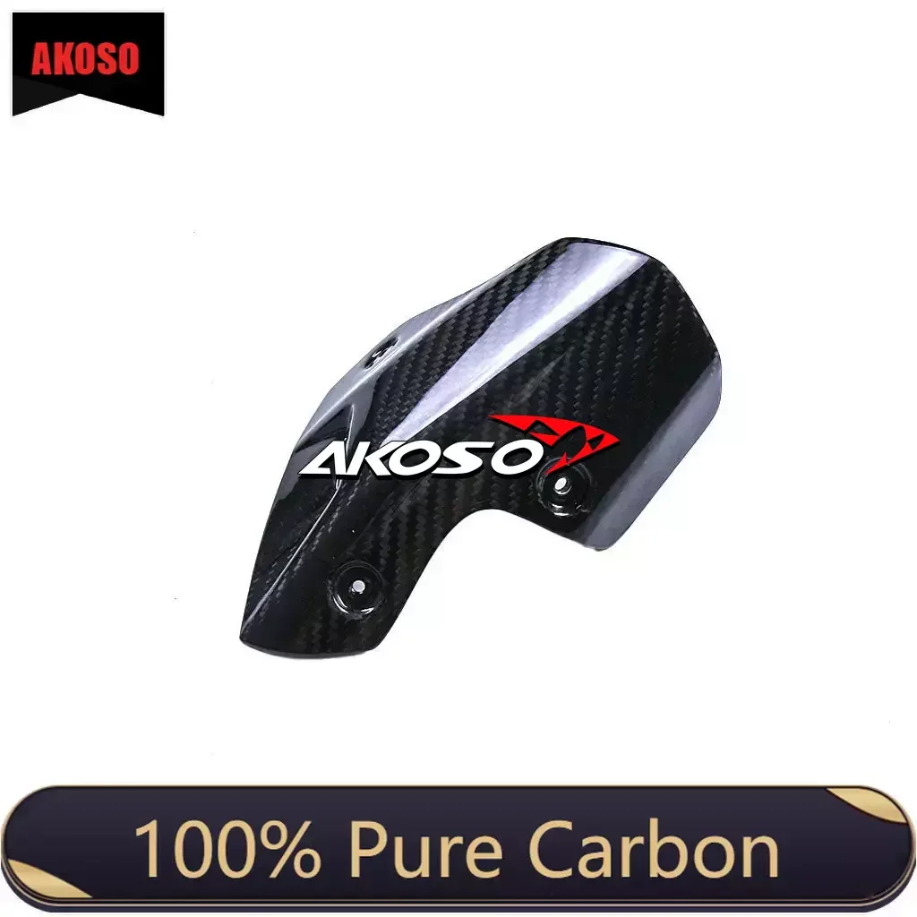 100% 3K Full Dry Carbon Fiber Motorcycle Body Fairing Kits Exhaust Cover Fairing Parts For BMW S1000R 2021 2022 2023
100% 3K Full Dry Carbon Fiber Motorcycle Body Fairing Kits Exhaust Cover Fairing Parts For BMW S1000R 2021 2022 2023