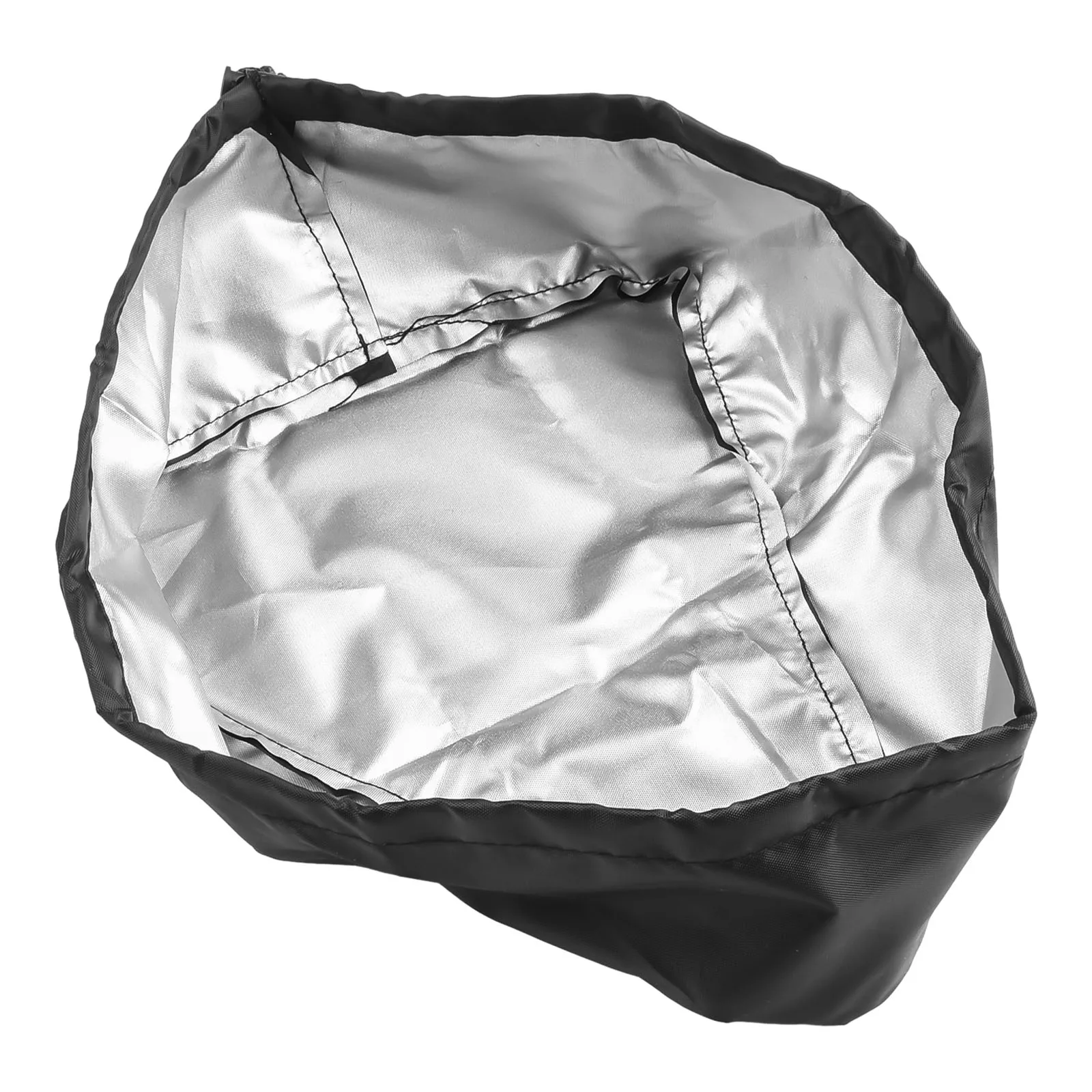 1pcs Bicycle Seat Rain Cover For Bicycle Ebike Dust Cover 27x24CM Oxford Cloth Reflective Durable Outdoor Cycling Accessories
1pcs Bicycle Seat Rain Cover For Bicycle Ebike Dust Cover 27x24CM Oxford Cloth Reflective Durable Outdoor Cycling Accessories