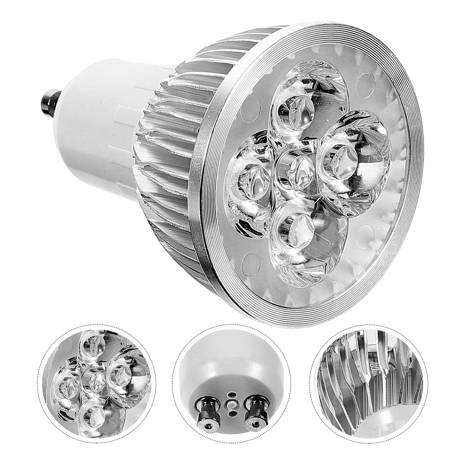 Heater Lamp Beads Warmer LED Bulb Wax Light Replacement GU10 Bulbs White for Halogen Burner 2 Pin
Heater Lamp Beads Warmer LED Bulb Wax Light Replacement GU10 Bulbs White for Halogen Burner 2 Pin