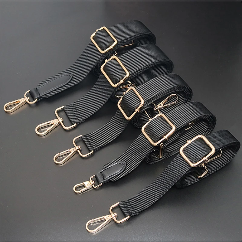 1pcs Black Color Bag Straps Women Adjustable Shoulder Messenger Bags Belt Crossbody Bag Strap Replacement Bag Part Accessories
1pcs Black Color Bag Straps Women Adjustable Shoulder Messenger Bags Belt Crossbody Bag Strap Replacement Bag Part Accessories