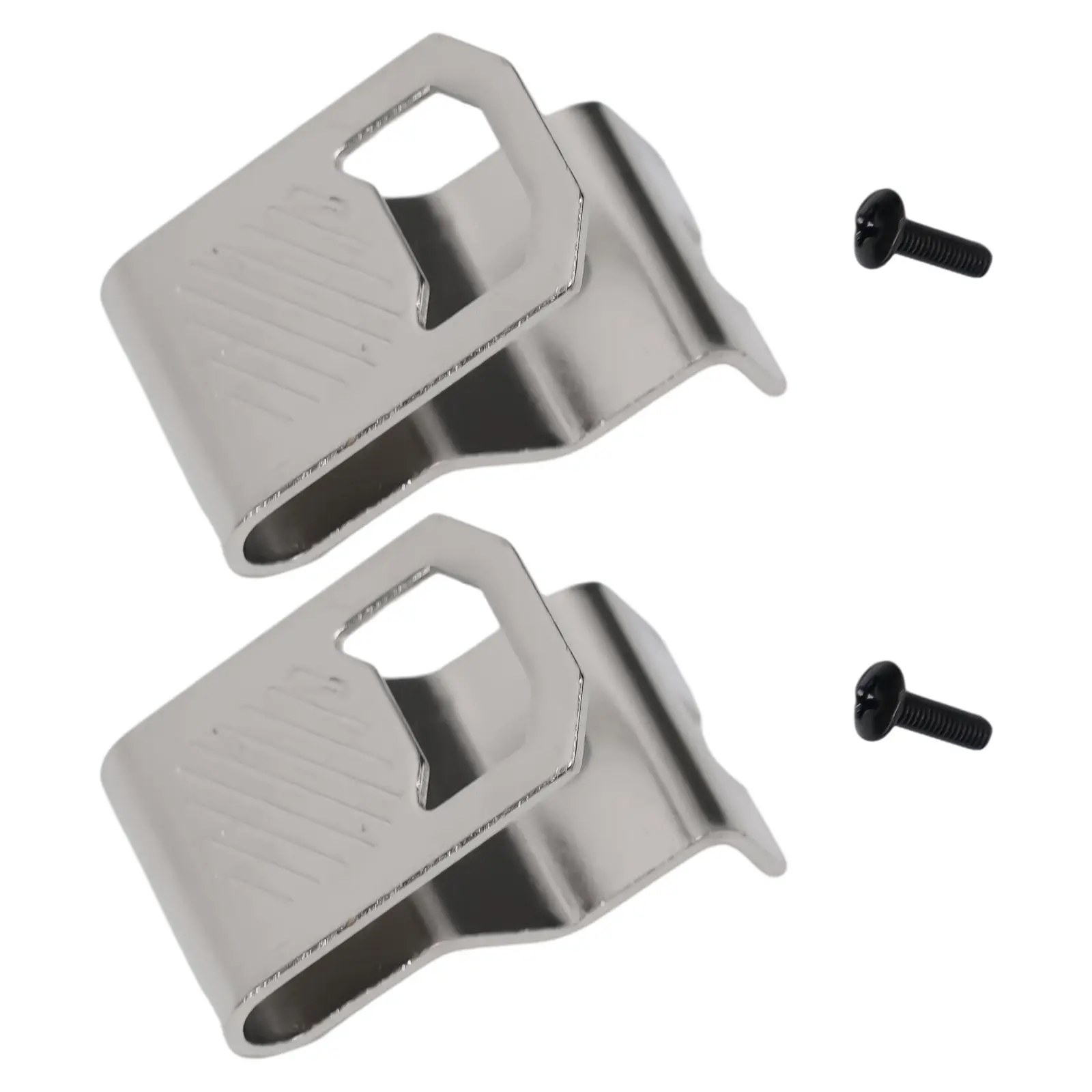 2pcs N597001 Belt Hook For Craftsman Replacement Parts CMCD700C1/CMCD701C2/CMCD720B Type 1 Hand Tools Accessories
2pcs N597001 Belt Hook For Craftsman Replacement Parts CMCD700C1/CMCD701C2/CMCD720B Type 1 Hand Tools Accessories