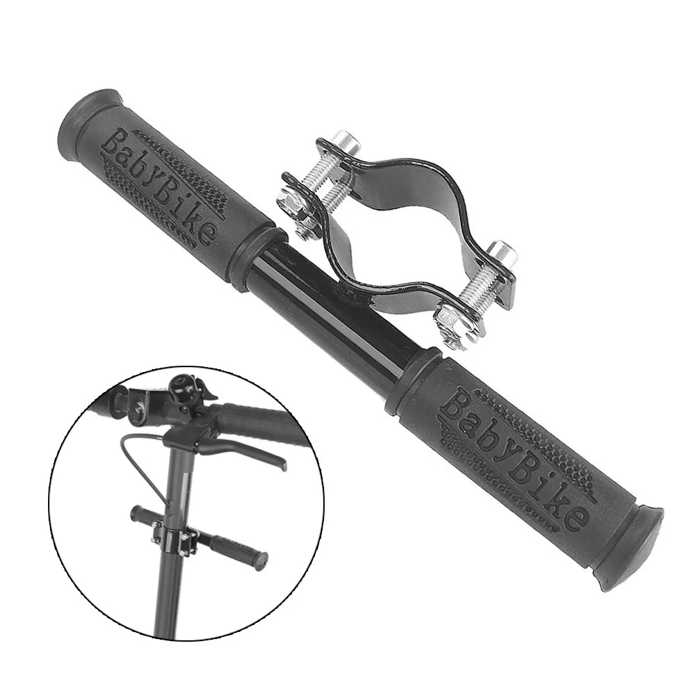 High Quality New Useful Brand New Practical Scooter Child Handle Black E-Scooter Fittings Handlebar Accessories Child Folding
High Quality New Useful Brand New Practical Scooter Child Handle Black E-Scooter Fittings Handlebar Accessories Child Folding
