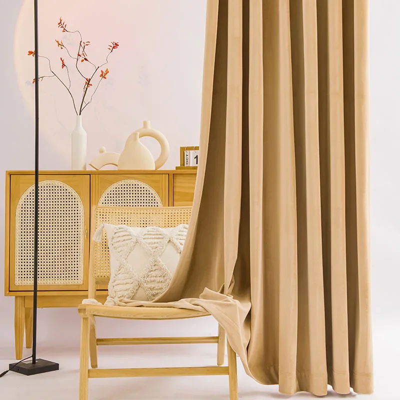 (73) Customized Thickened Wool Velvet Blackout Curtains High Blackout Velvet Curtain Fabric Curtain Fabric
(73) Customized Thickened Wool Velvet Blackout Curtains High Blackout Velvet Curtain Fabric Curtain Fabric