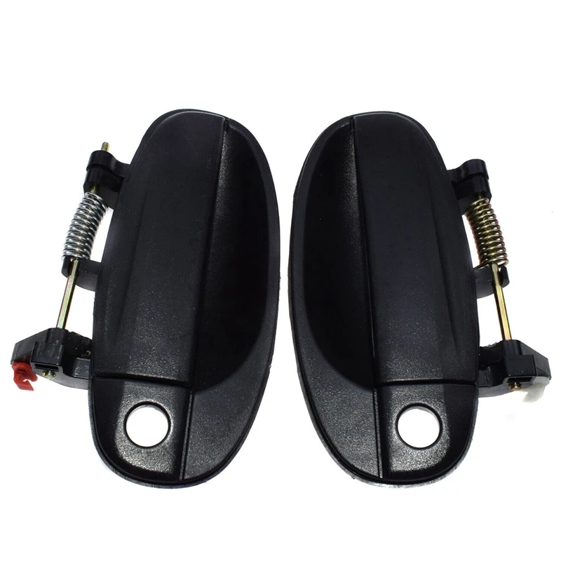 Комплект ручек для передней и наружной двери для Chevrolet Aveo Aveo5 2004-2011 Pontiac G3 2009-2010 96541631 96541632, 2 шт.
Комплект ручек для передней и наружной двери для Chevrolet Aveo Aveo5 2004-2011 Pontiac G3 2009-2010 96541631 96541632, 2 шт.