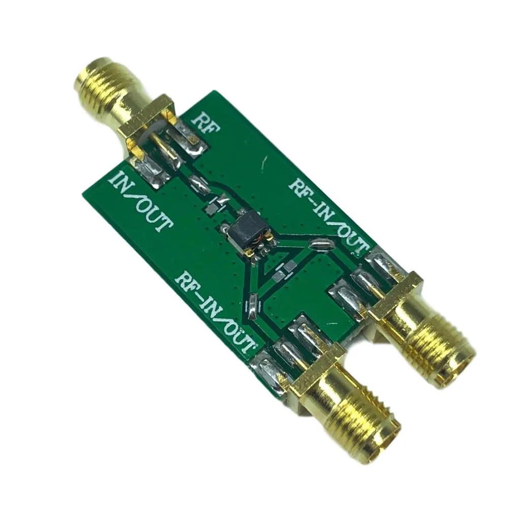 Single Gate Differential Converter ADF4350/ADF4355 RF For HAM Radio 10MHZ-3GHz Differential Single Port Conversion Device Tools
Single Gate Differential Converter ADF4350/ADF4355 RF For HAM Radio 10MHZ-3GHz Differential Single Port Conversion Device Tools