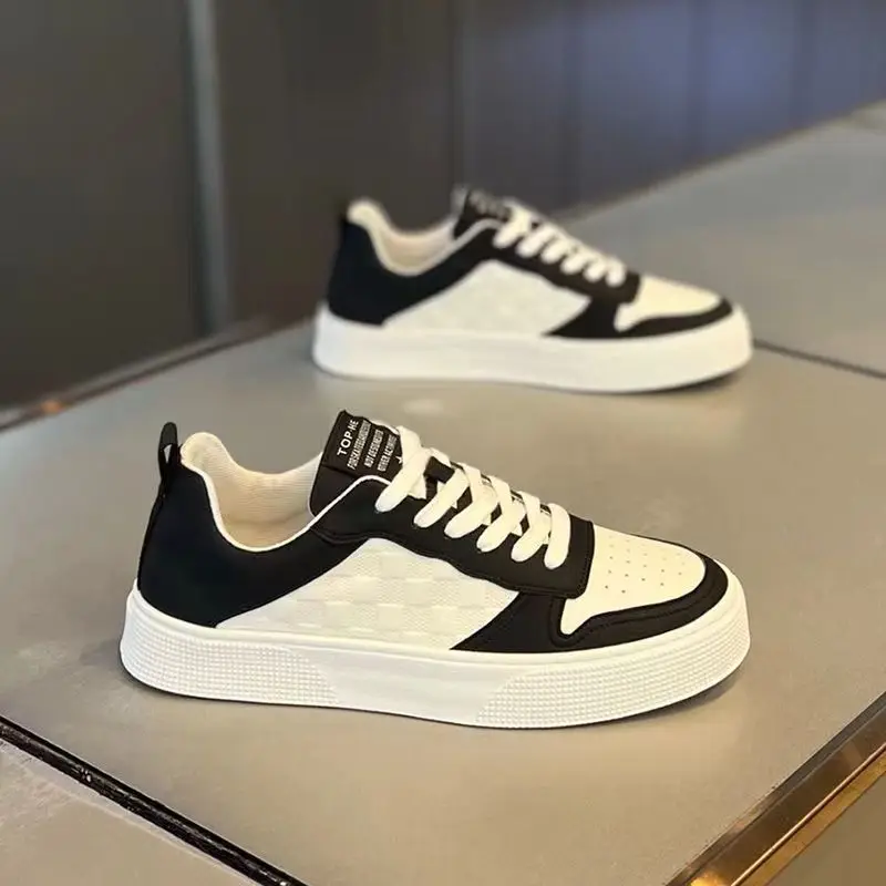 Men Sneakers Fashion Shoes for Men 2024 Breath Comfort Non-slip Wearproof Light Shoe Zapatos Para Hombres New Man's Casual Shoes
Men Sneakers Fashion Shoes for Men 2024 Breath Comfort Non-slip Wearproof Light Shoe Zapatos Para Hombres New Man's Casual Shoes