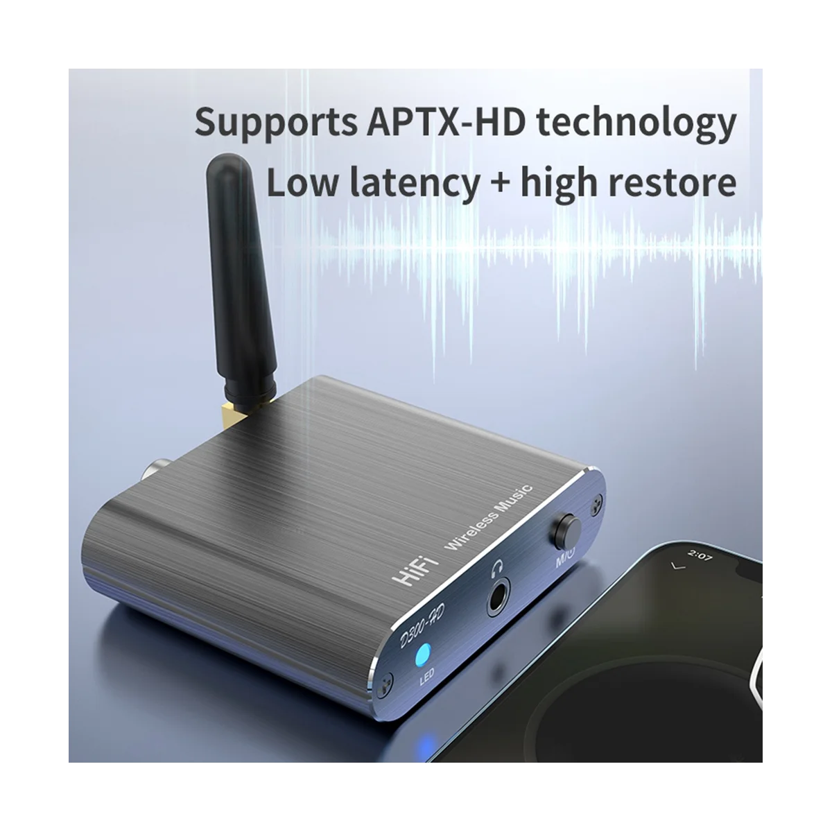Bluetooth 5,2 CSR беспроводной приемник HiFi стерео аудио адаптер Поддержка коаксиального оптического волокна AptX-LL для автомобильных наушников ТВ
Bluetooth 5,2 CSR беспроводной приемник HiFi стерео аудио адаптер Поддержка коаксиального оптического волокна AptX-LL для автомобильных наушников ТВ
