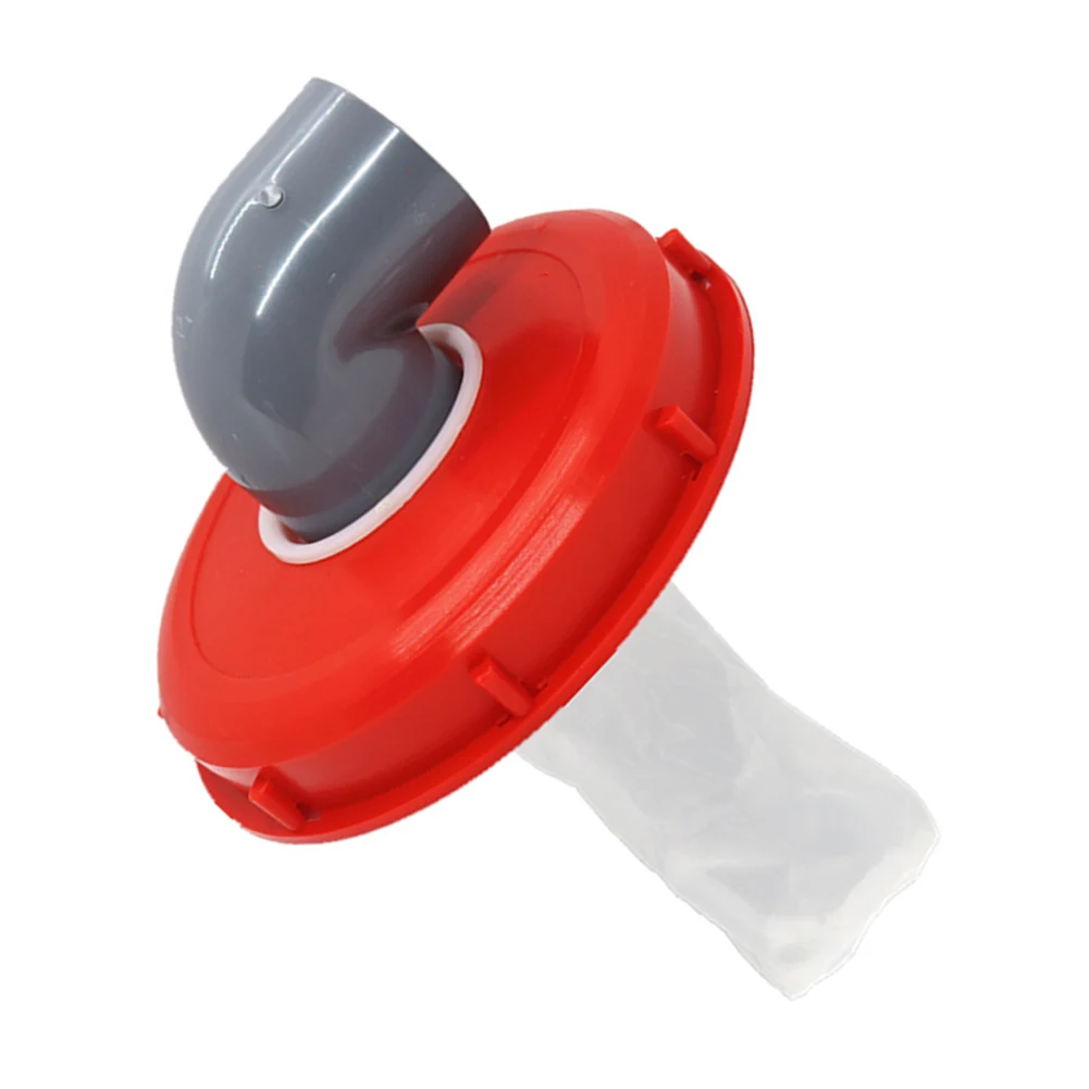New Practical Elbow Cover Filter Bag Durable Easy To Clean Filtration System High Quality IBC DN150 Rainwater 90°
New Practical Elbow Cover Filter Bag Durable Easy To Clean Filtration System High Quality IBC DN150 Rainwater 90°
