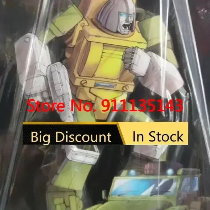FansToys FT-42 FT42 Brawn Hunk 2023 Second Ver 3rd Party Third Party Action Figure Toy In Stock
FansToys FT-42 FT42 Brawn Hunk 2023 Second Ver 3rd Party Third Party Action Figure Toy In Stock