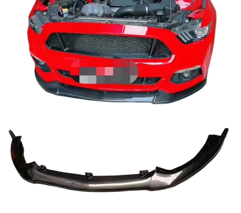 Wholesale Car Exterior Accessories Carbon Fiber Front Bumper For FORD MUSTANG 2015
Wholesale Car Exterior Accessories Carbon Fiber Front Bumper For FORD MUSTANG 2015