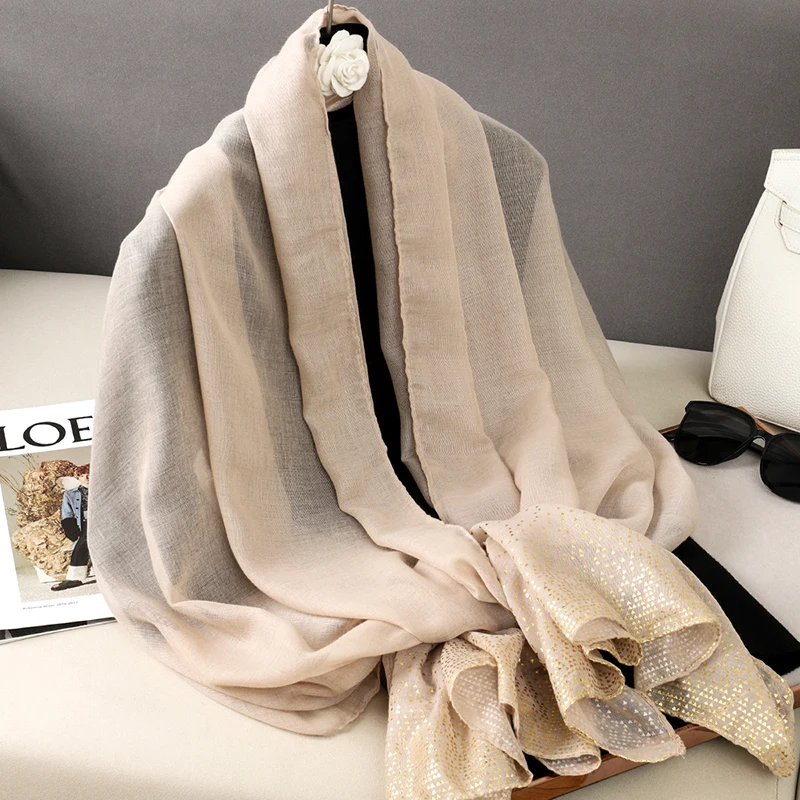 2023 New Women Voile Scarf Big Shawl Fashion Soft Solid Lady Sunscreen Bandana Long Beach Stole Soft Scarves Headscarf Scarf
2023 New Women Voile Scarf Big Shawl Fashion Soft Solid Lady Sunscreen Bandana Long Beach Stole Soft Scarves Headscarf Scarf