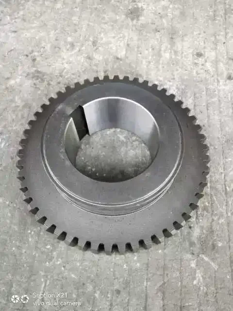 C5225 Vertical Car Shift Fork Gear 20207 Gearbox Gear Z60 Inner Hole 120 Key 24 Thickness 85
C5225 Vertical Car Shift Fork Gear 20207 Gearbox Gear Z60 Inner Hole 120 Key 24 Thickness 85