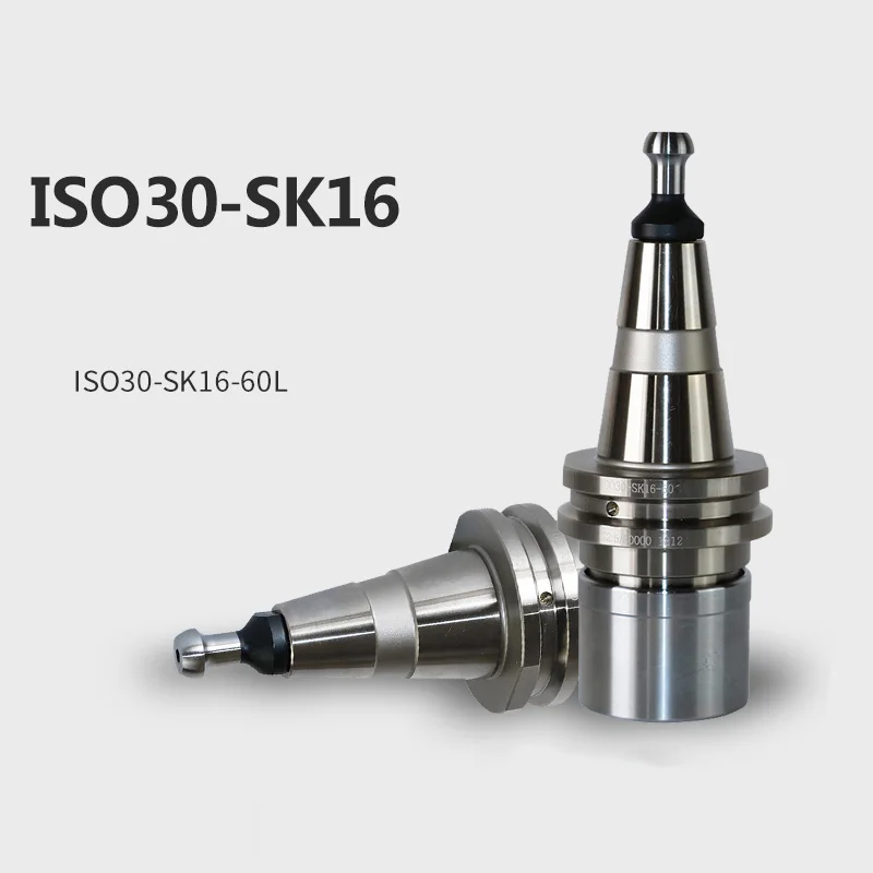 Ручка для гравировального Станка ISO30-SK16-60, ручка для мини деревообрабатывающего инструмента, высокоточная ручка для ЧПУ
Ручка для гравировального Станка ISO30-SK16-60, ручка для мини деревообрабатывающего инструмента, высокоточная ручка для ЧПУ
