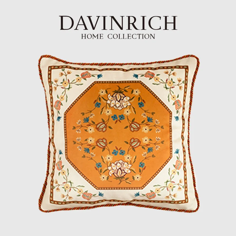 Наволочки DAVINRICH California с принтом цветов, наволочки в стиле ретро с тыквой, оранжевые бархатные наволочки для подушки, 45x45 см, для дивана в гостиной
Наволочки DAVINRICH California с принтом цветов, наволочки в стиле ретро с тыквой, оранжевые бархатные наволочки для подушки, 45x45 см, для дивана в гостиной