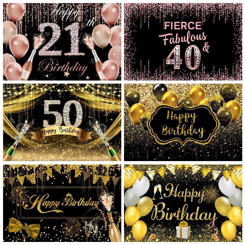 Adult Birthday Party Backdrops For Photography Baby Shower Glitter Champagne Party Decor Backgrounds Photo Photographic Props
Adult Birthday Party Backdrops For Photography Baby Shower Glitter Champagne Party Decor Backgrounds Photo Photographic Props