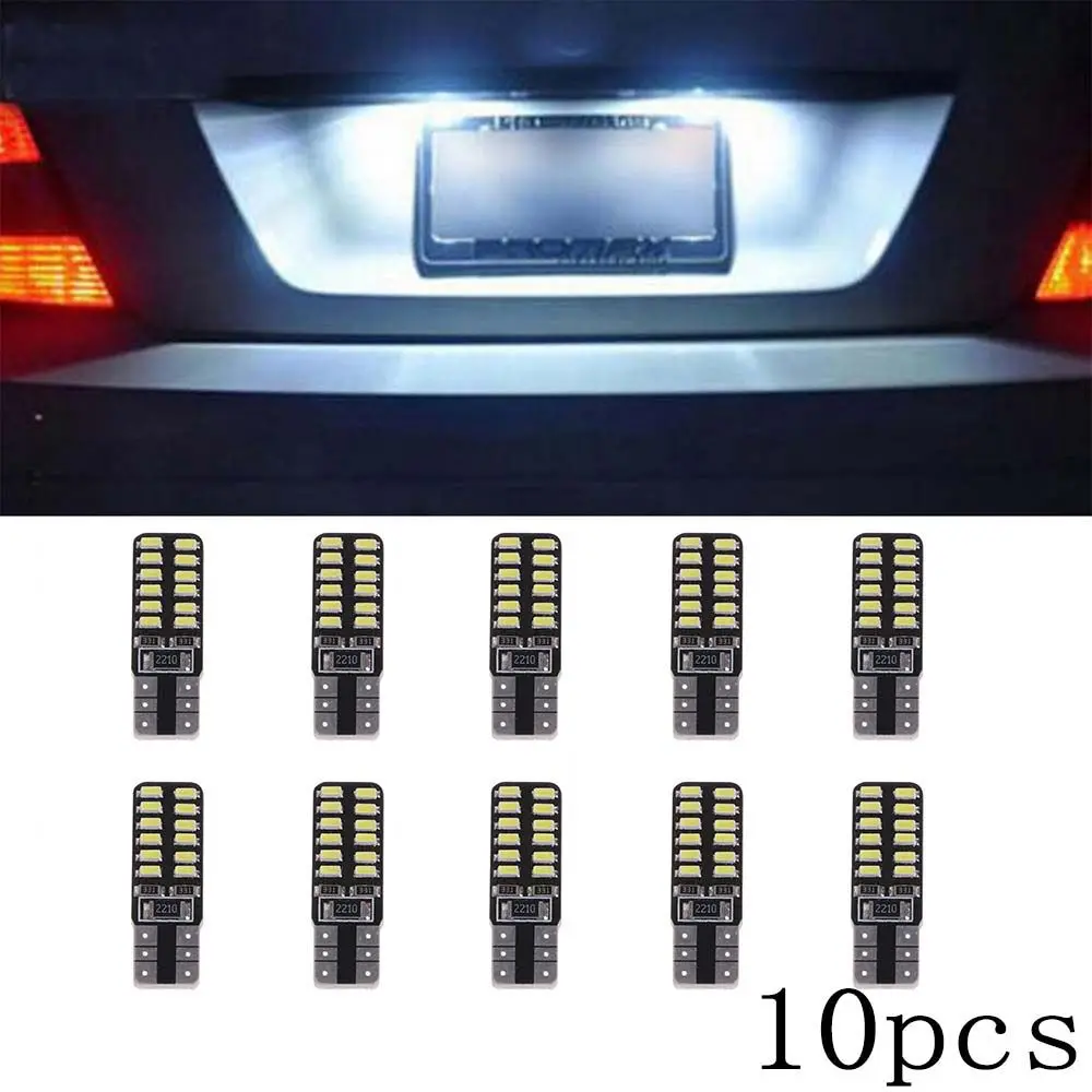 Автомобильный задний фонарь W5W 24SMD, лампочка для указателей поворота, лампочка для чтения, лампочка для номерного знака автомобиля
Автомобильный задний фонарь W5W 24SMD, лампочка для указателей поворота, лампочка для чтения, лампочка для номерного знака автомобиля