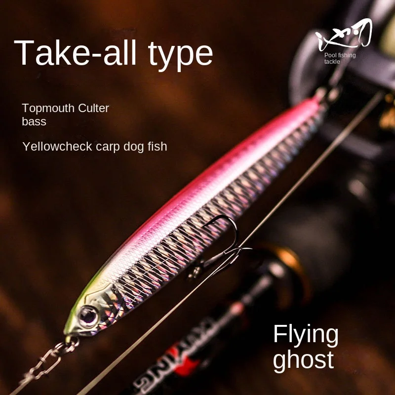OLOEY Fishing Lures Sinking Minnow Good Action Wobblers Hard Artificial Lures 18.6g For Fishing Accessories Tackle 2022 New
OLOEY Fishing Lures Sinking Minnow Good Action Wobblers Hard Artificial Lures 18.6g For Fishing Accessories Tackle 2022 New