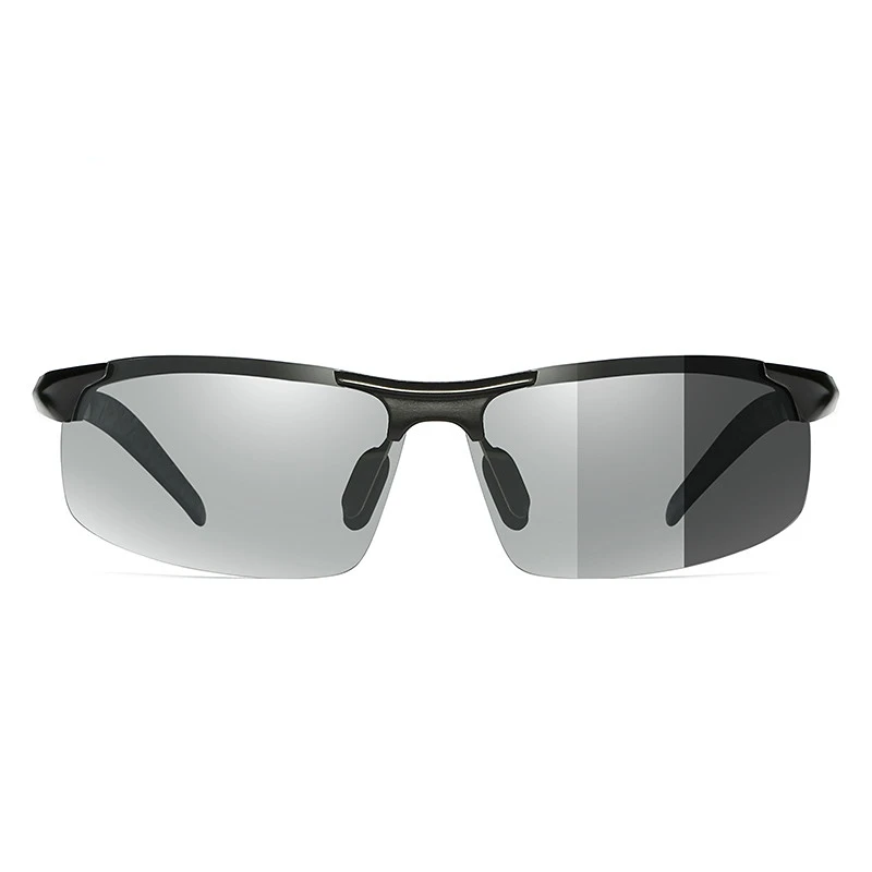 Change Color Photochromic Sunglasses Men Women Titanium Polarized Sun Glasses Chameleon All-weather Anti-glare Driving
Change Color Photochromic Sunglasses Men Women Titanium Polarized Sun Glasses Chameleon All-weather Anti-glare Driving