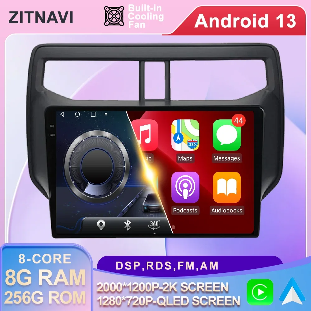 Автомобильный радиоприемник 9 дюймов Android 13 для Toyota Rush 2017 - 2020 DSP WIFI QLED No 2din видео AHD стерео BT ADAS мультимедийный радиоприемник RDS
Автомобильный радиоприемник 9 дюймов Android 13 для Toyota Rush 2017 - 2020 DSP WIFI QLED No 2din видео AHD стерео BT ADAS мультимедийный радиоприемник RDS