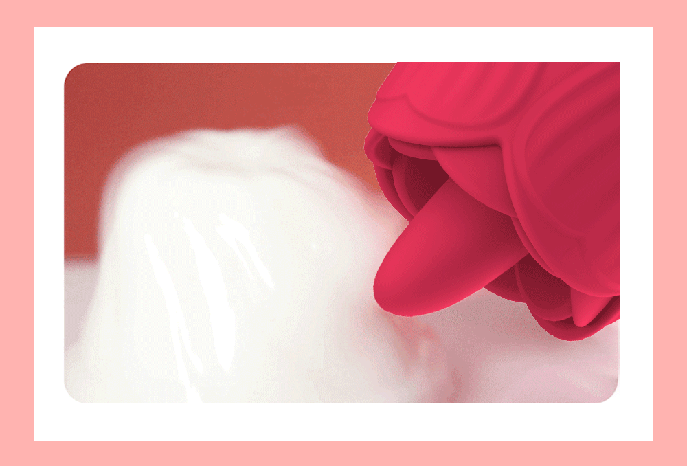 Powerful Rose Vibrator Female Clitoris Stimulator Tongue Oral Licking Female Masturbator Good Nipple Sex Toys for Women Adult 18 Powerful Rose Vibrator Female Clitoris Stimulator Tongue Oral Licking Female Masturbator Good Nipple Sex Toys for Women Adult 18