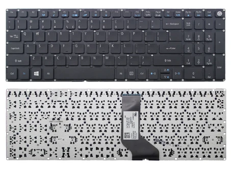 Новая клавиатура для ноутбука US для Acer Aspire E5-573-754K E5-573-77S3 E5-573-79MK E5-573G-52G3 E5-573T-385V E5-573T-57FZ E5-573T-59RC
Новая клавиатура для ноутбука US для Acer Aspire E5-573-754K E5-573-77S3 E5-573-79MK E5-573G-52G3 E5-573T-385V E5-573T-57FZ E5-573T-59RC