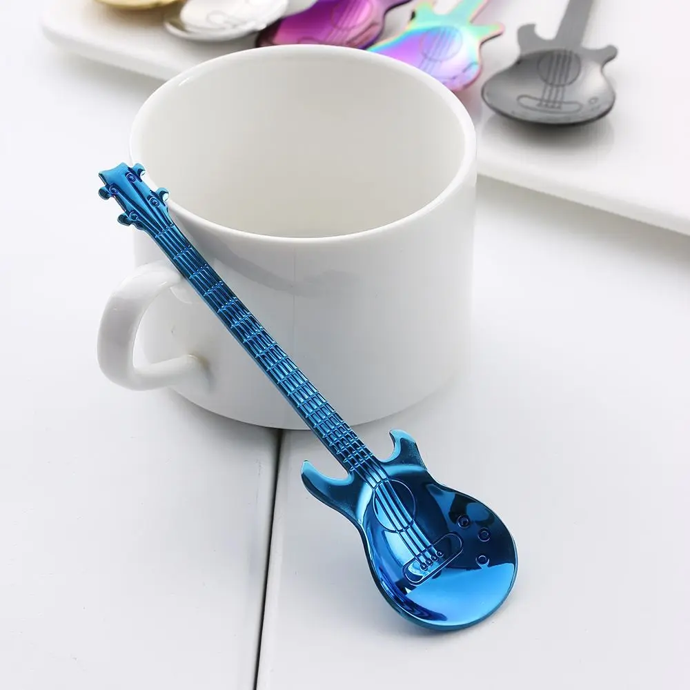 Coffeeware Sugar Spoon Teaspoons Musical Coffee Spoons Coffee Scoops Stainless Steel Guitar Shape Coffee Teaspoons
Coffeeware Sugar Spoon Teaspoons Musical Coffee Spoons Coffee Scoops Stainless Steel Guitar Shape Coffee Teaspoons