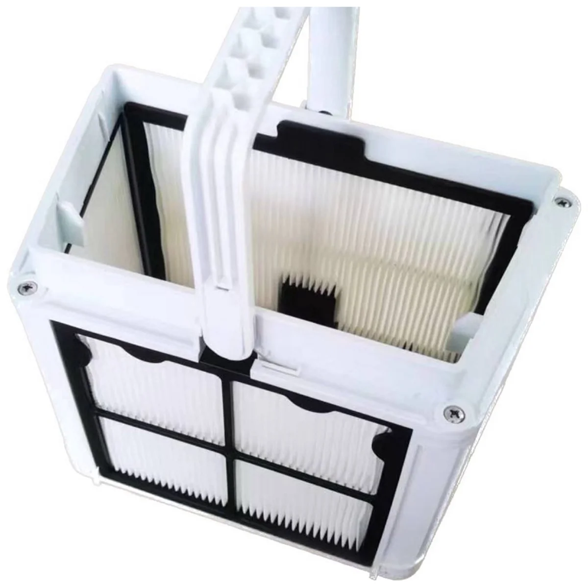

Ultra Fine Filter Basket for Dolphin Robotic Pool Cleaners: S50 Active 10 Part Number: 9991460-R1