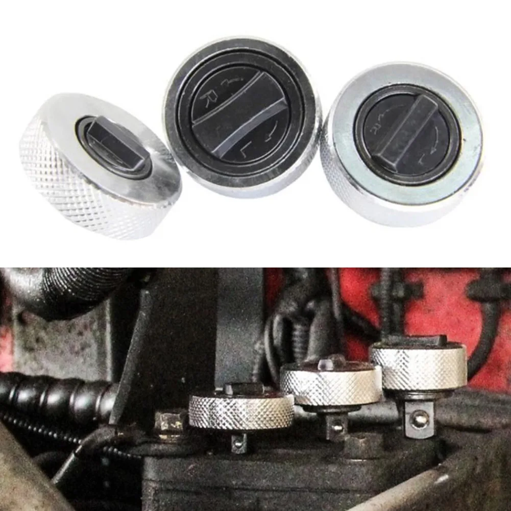 3PCS-Ratchet Socket Wrench Whole Steel Palm Finger Reversible 1/4" 3/8" 1/2" Ratchet Socket Wrench
3PCS-Ratchet Socket Wrench Whole Steel Palm Finger Reversible 1/4" 3/8" 1/2" Ratchet Socket Wrench